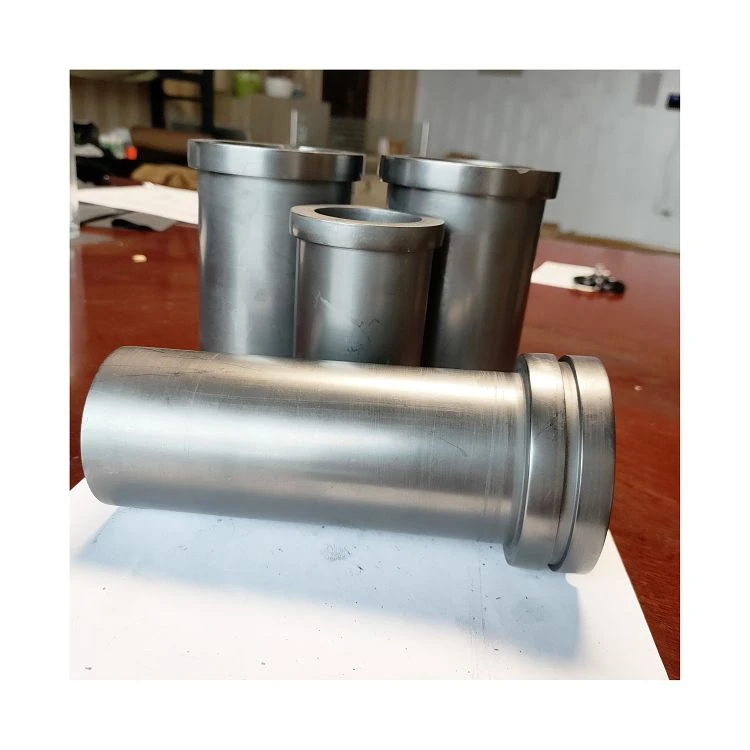 Graphite Crucible Induction Heating