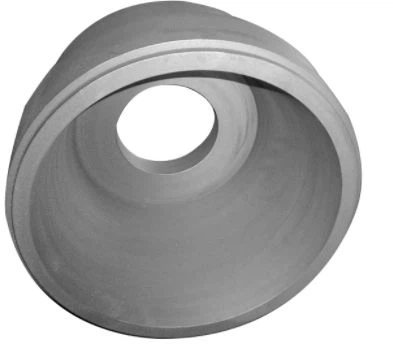 Graphite Crucible With Lid